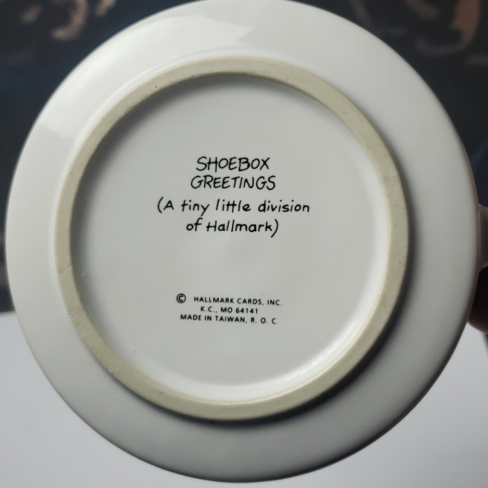 ShoeBox Greeting  cup - Picture 4 of 5